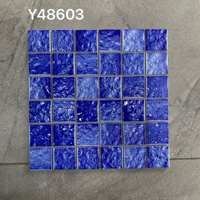 Y48603 Reef Series™ Pool Mosaic Tiles
