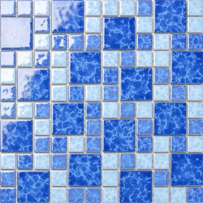 YH008 Harbor Series™ Pool Mosaic Tiles