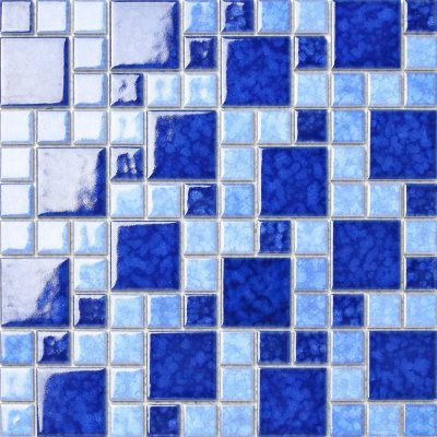 YH009 Harbor Series™ Pool Mosaic Tiles