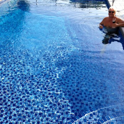 YH009 Harbor Series™ Pool Mosaic Tiles