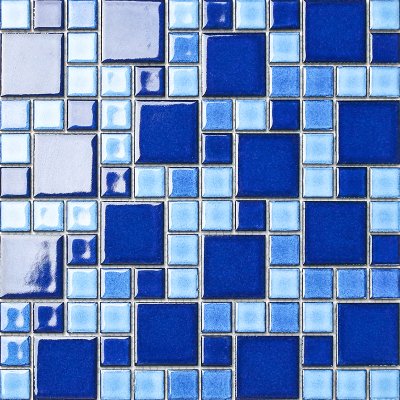 YH007 Harbor Series™ Pool Mosaic Tiles