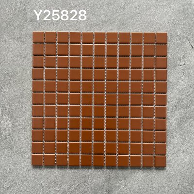 Y25828 Small Square Mosaic™