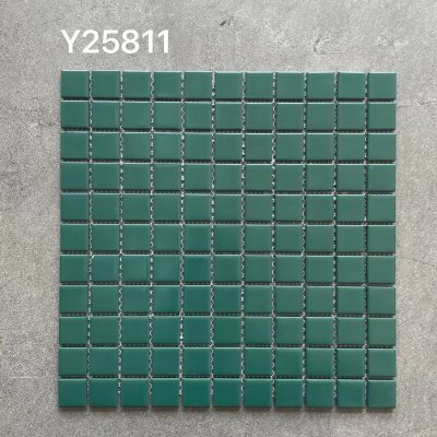 Y25811Small Square Mosaic™