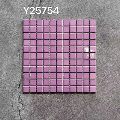 Y25754 Small Square Mosaic™