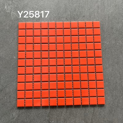 Y25817 Small Square Mosaic™