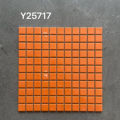 Y25717 Small Square Mosaic™