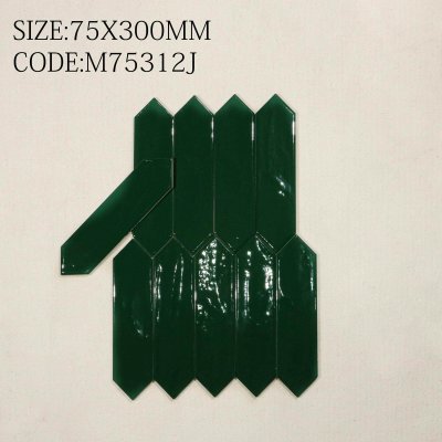 M75312J Picket Ripple Series™ (Glossy)