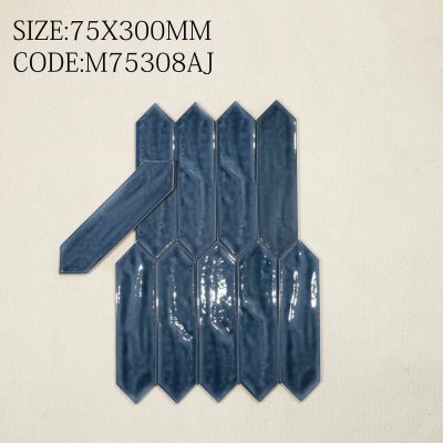 M75308AJ Picket Ripple Series™ (Glossy)