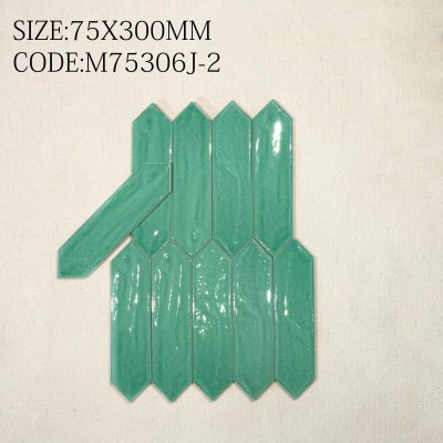 M75306J-2 Picket Ripple Series™ (Glossy)