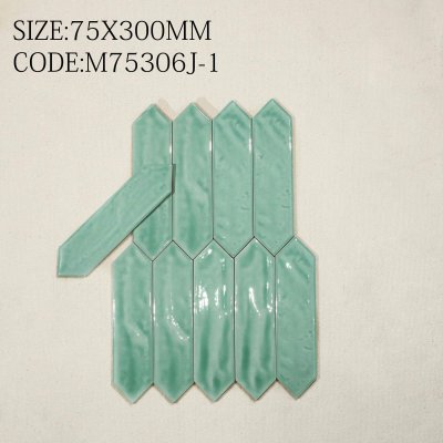 M75306J-1 Picket Ripple Series™ (Glossy)