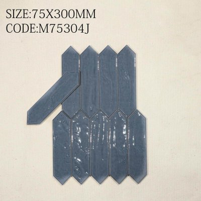 M75304J Picket Ripple Series™ (Matt)