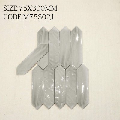 M75302J Picket Ripple Series™ (Glossy)