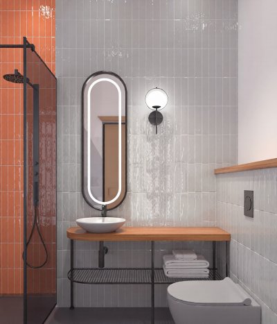 M6802H Ripple surface (Glossy)