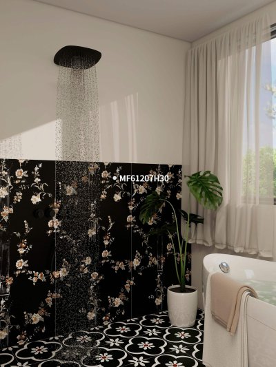 MF61201H30 Floral series (600X1200)