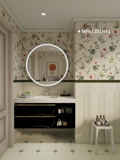 MF61201H41 Floral series (600X1200)