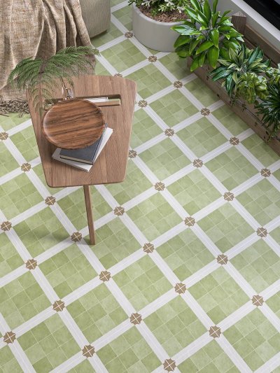 MDH2265 Porcelain Series (200x200mm)