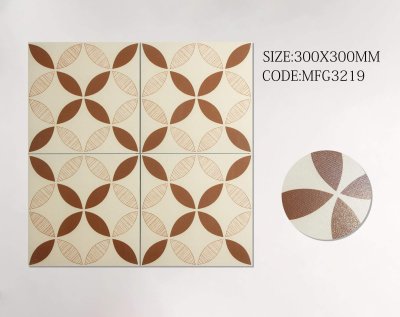 MFG3219 Porcelain Series (300x300mm)