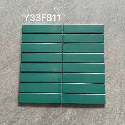 Y33F811 Strip Mosaic (Matt)