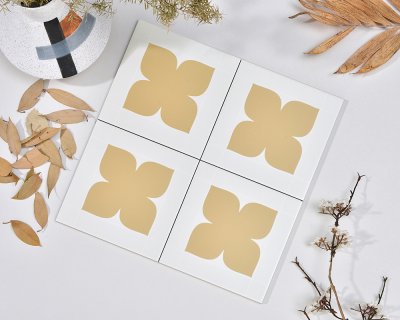Y2F20114W Porcelain Series