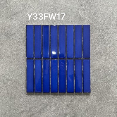Y33FW17 Strip Mosaic (Glossy)