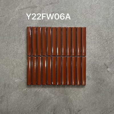 Y22FW06A Concave Strip (Glossy)