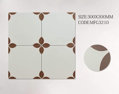 MFG3210 Porcelain Series (300x300mm) MFG3210 Porcelain Series (300x300mm)
