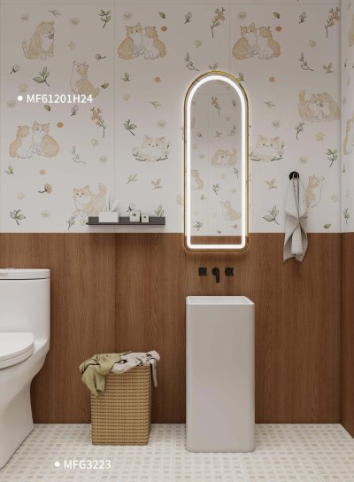 MF61201H24 Floral series (600X1200)