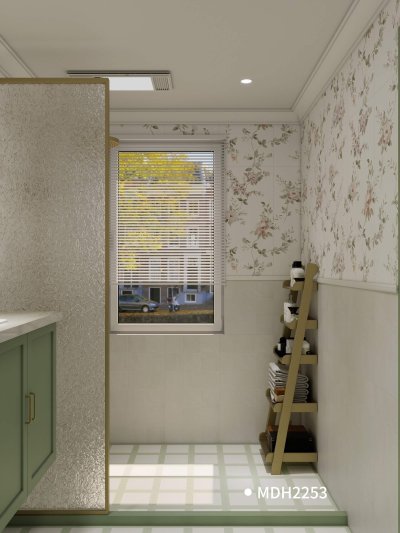 MDH2253 Porcelain Series (200x200mm)