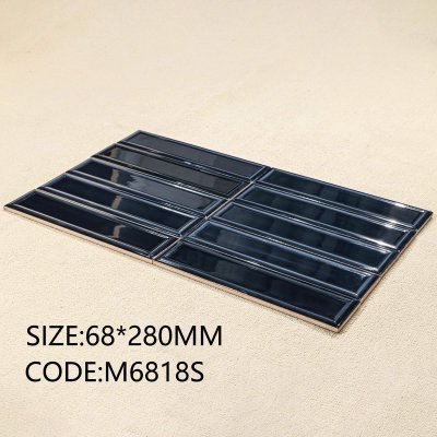 M6818S Concave surface (Glossy)