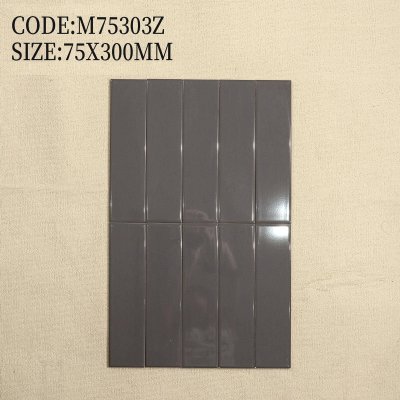 M75303Z  Flat edge (Glossy)