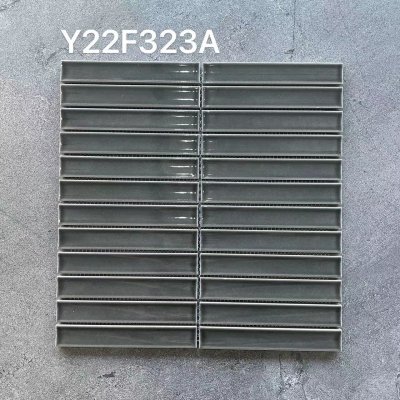 Y22F323A Concave Strip (Glossy)