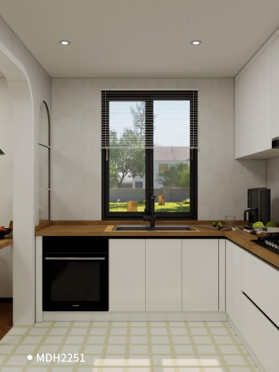 MDH2251 Porcelain Series (200x200mm)
