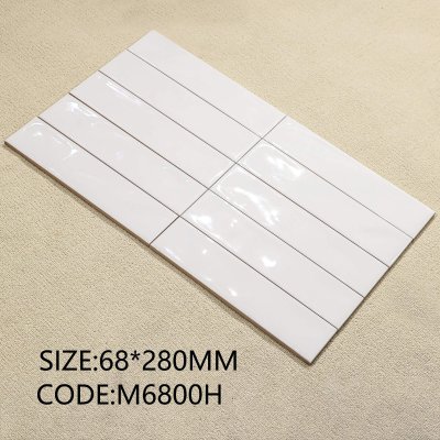 M6800H Ripple surface (Glossy)