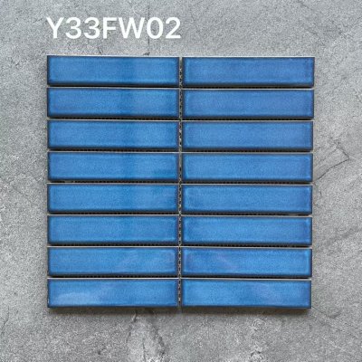 Y33FW02 Strip Mosaic (Glossy)
