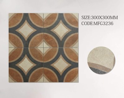 MFG3236 Porcelain Series (300x300mm)