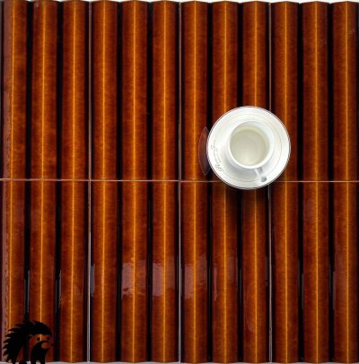 CW15305 Wave Ceramic Series (Glossy)