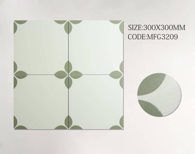 MFG3209 Porcelain Series (300x300mm) MFG3209 Porcelain Series (300x300mm)