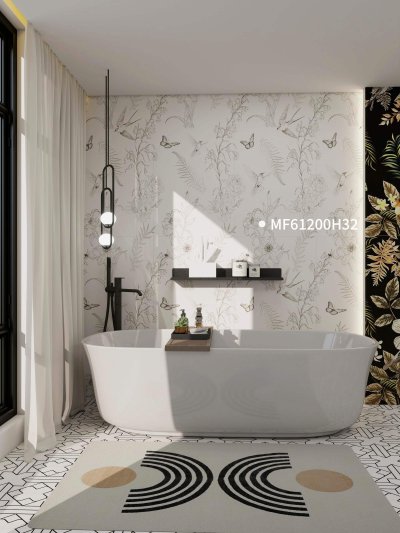 MF61201H32 Floral series (600X1200)