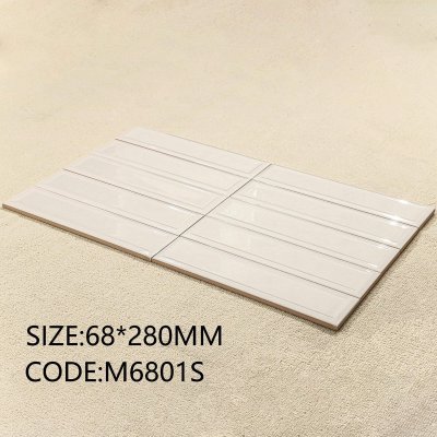 M6801S Concave surface (Glossy)