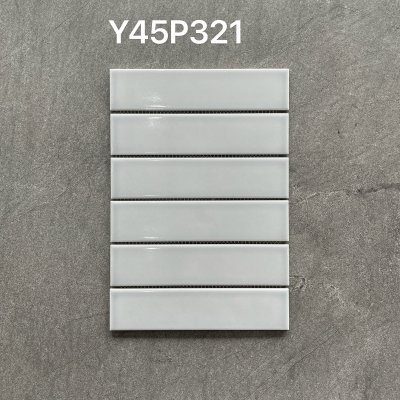 Y45P321 Strip Mosaic (Glossy)