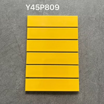 Y45P809 Strip Mosaic (Matt)