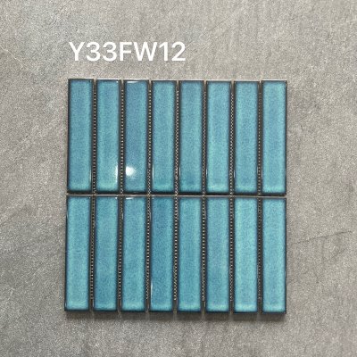Y33FW12 Strip Mosaic (Glossy)