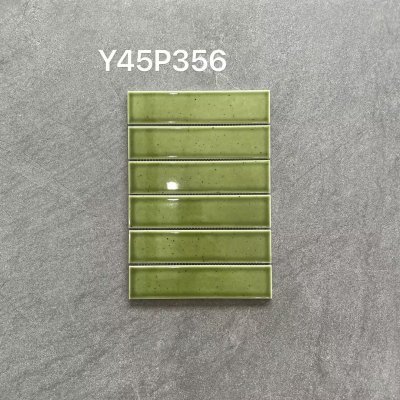 Y45P356 Strip Mosaic (Glossy)
