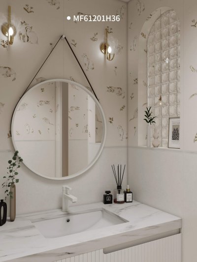 MF61201H36 Floral series (600X1200)