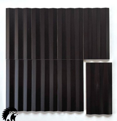 CW15307 Wave Ceramic Series (Matte) CW15307 Wave Ceramic Series (Matte)