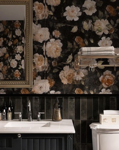 MF61201H20 Floral series (600X1200)