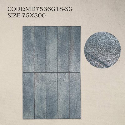 MD7536G18SG-40 Galaxy series (Grit)