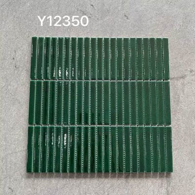 Y12350 Triple Chopstick Mosaic (Glossy)