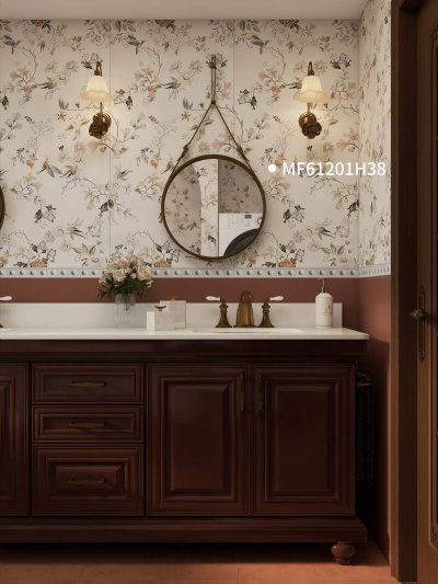 MF61201H38 Floral series (600X1200)