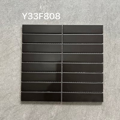 Y33F808 Strip Mosaic (Matt)